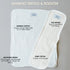 Cloth Bums Pixie + All in Two Pocket Nappy + TRIFOLD & BOOSTER SET